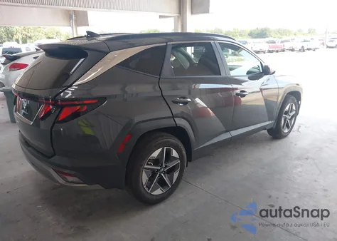 2025 Hyundai Tucson Sel from USA, damaged, VIN 5NMJB3DE7SH595387